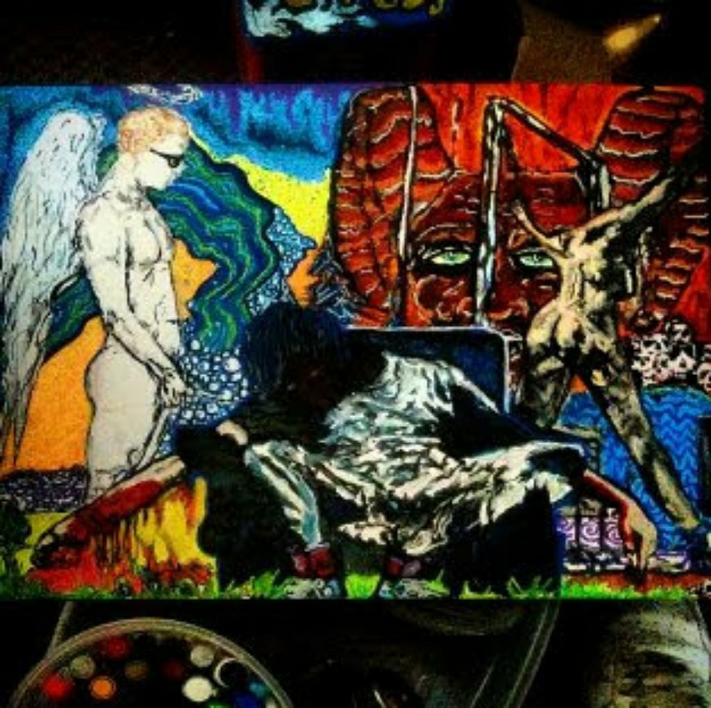 Painting original